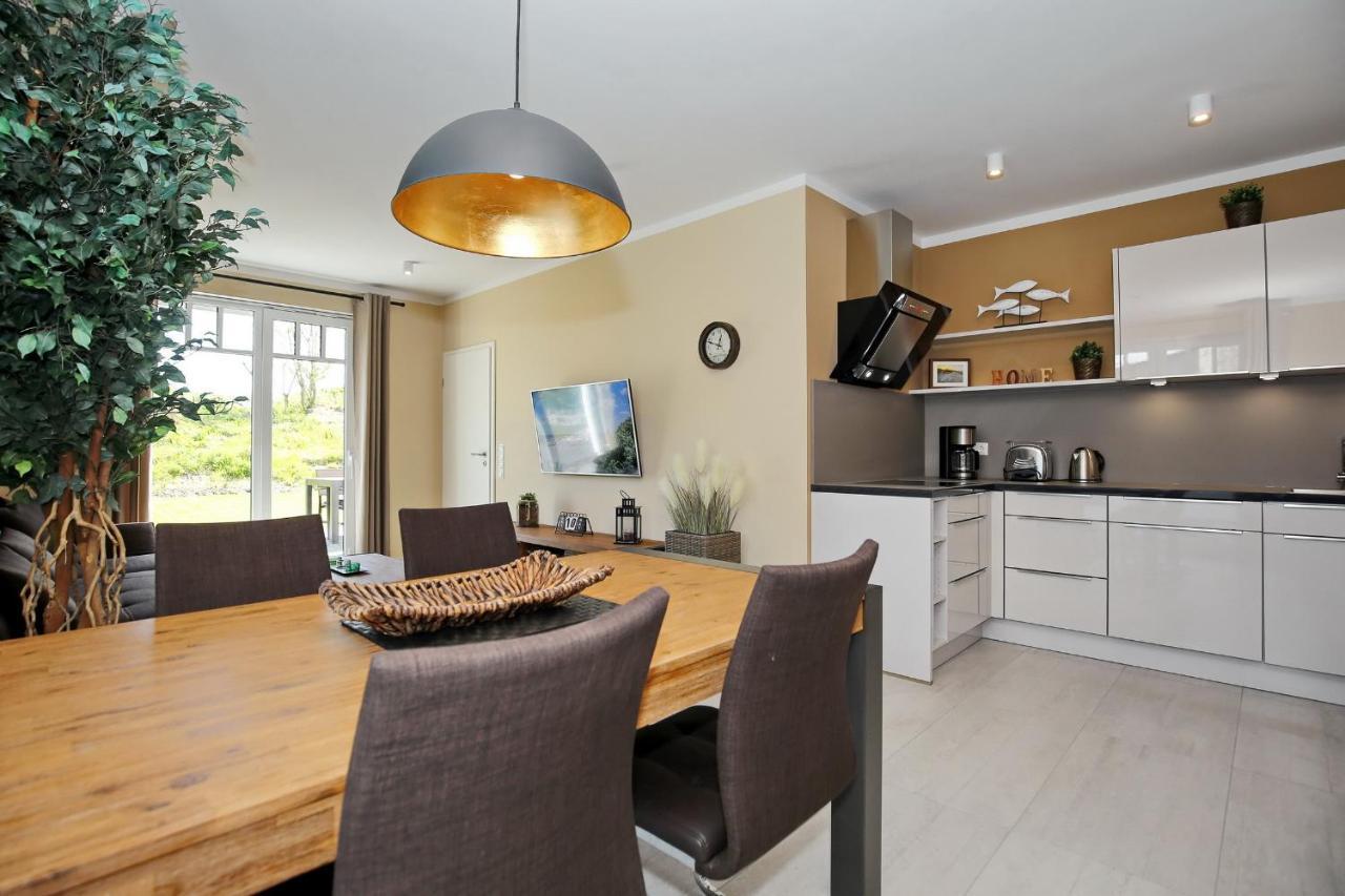 Haus Am Wald Wohnung Sommer Wittenbeck Kültér fotó