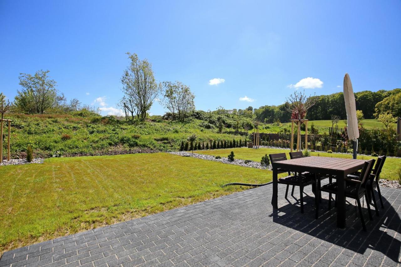 Haus Am Wald Wohnung Sommer Wittenbeck Kültér fotó