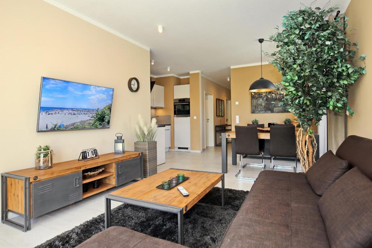 Haus Am Wald Wohnung Sommer Wittenbeck Kültér fotó