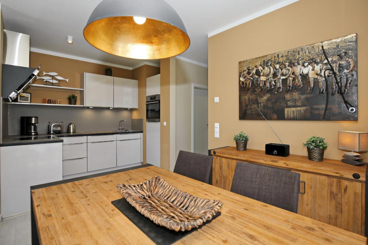 Haus Am Wald Wohnung Sommer Wittenbeck Kültér fotó