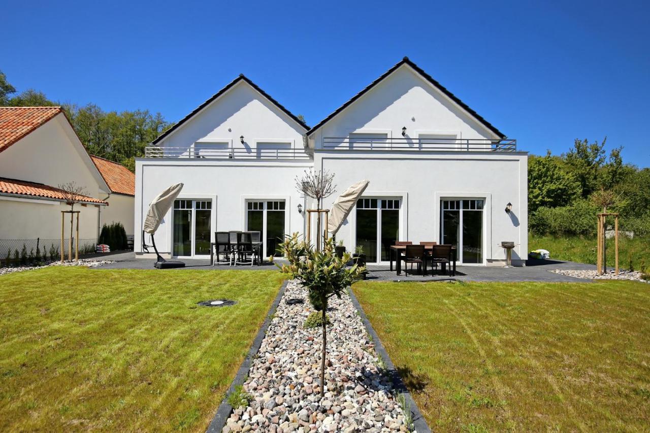 Haus Am Wald Wohnung Sommer Wittenbeck Kültér fotó