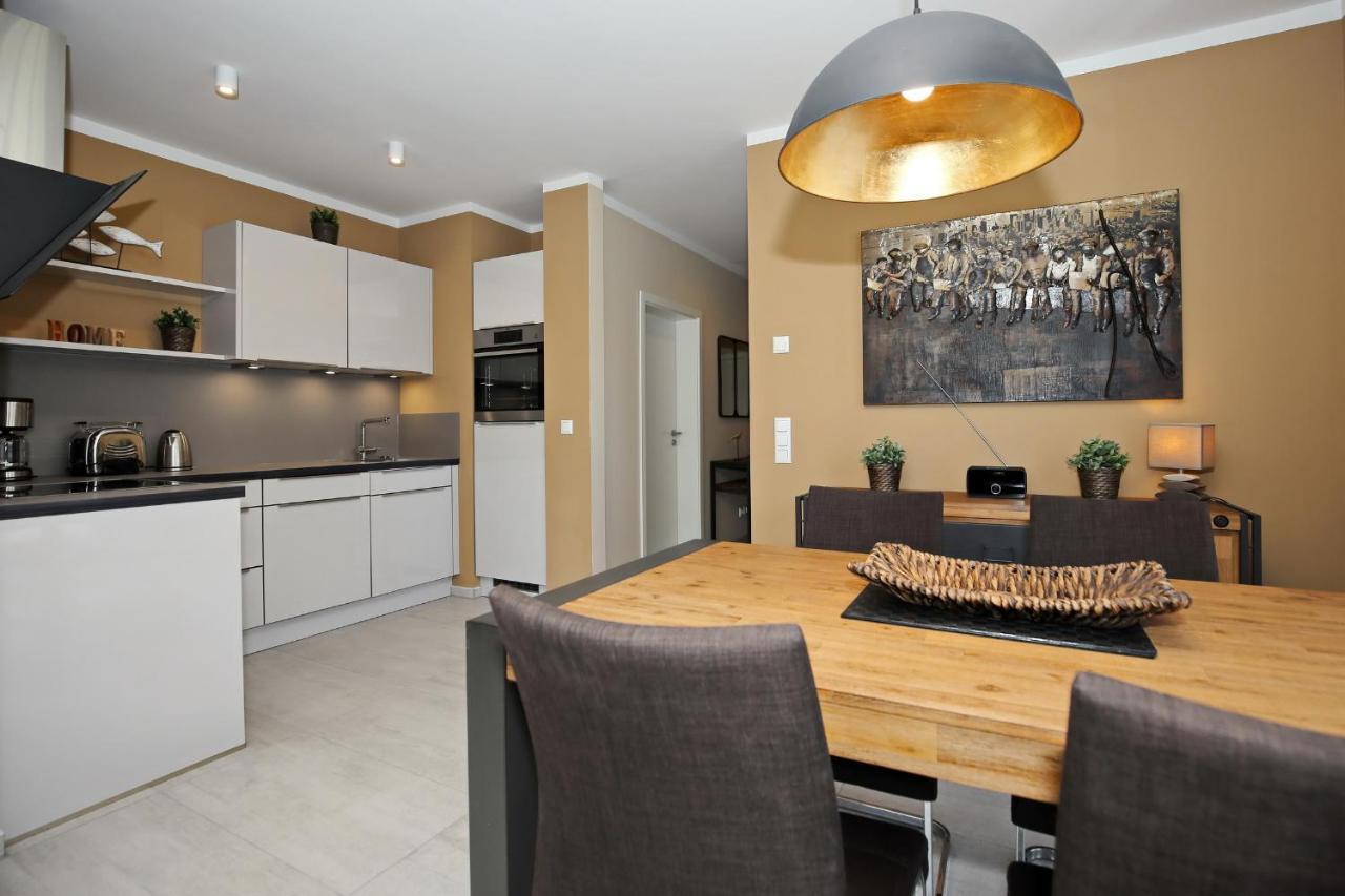 Haus Am Wald Wohnung Sommer Wittenbeck Kültér fotó
