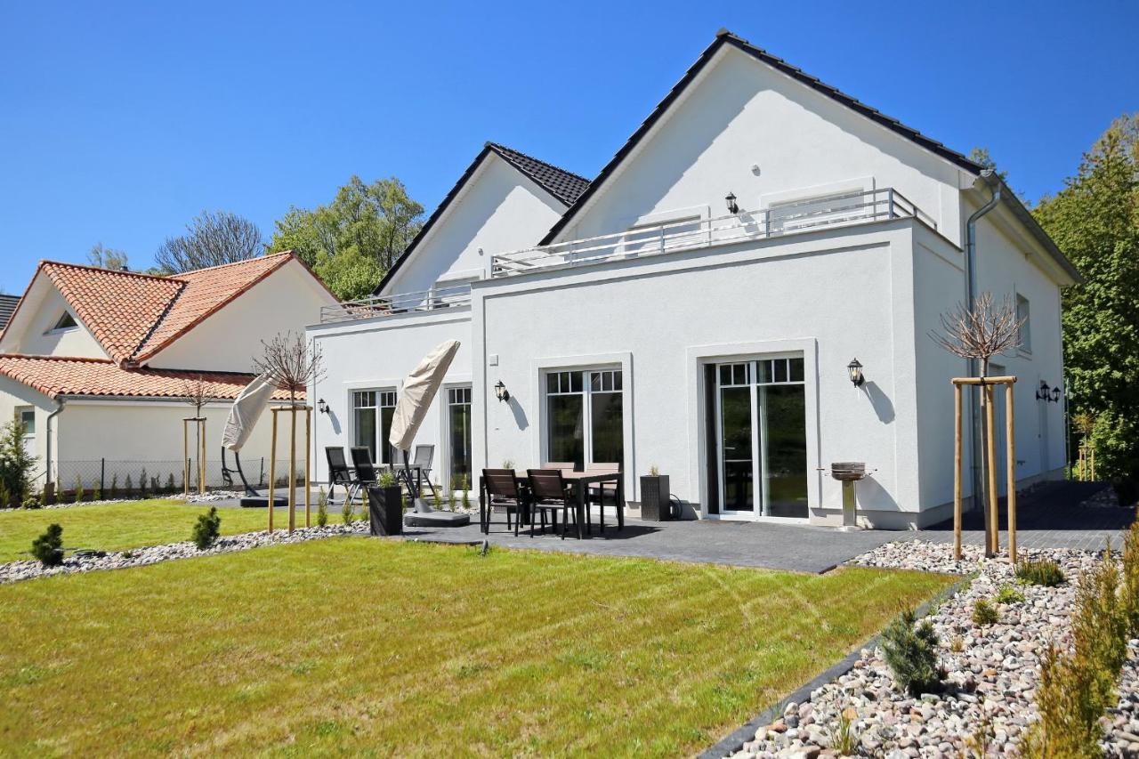 Haus Am Wald Wohnung Sommer Wittenbeck Kültér fotó