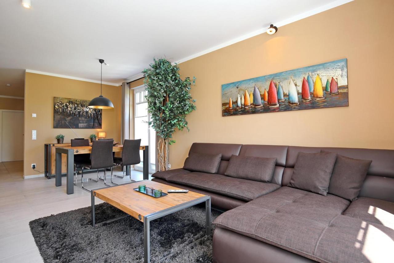 Haus Am Wald Wohnung Sommer Wittenbeck Kültér fotó