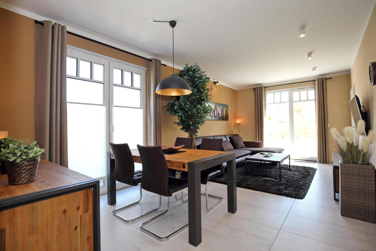 Haus Am Wald Wohnung Sommer Wittenbeck Kültér fotó