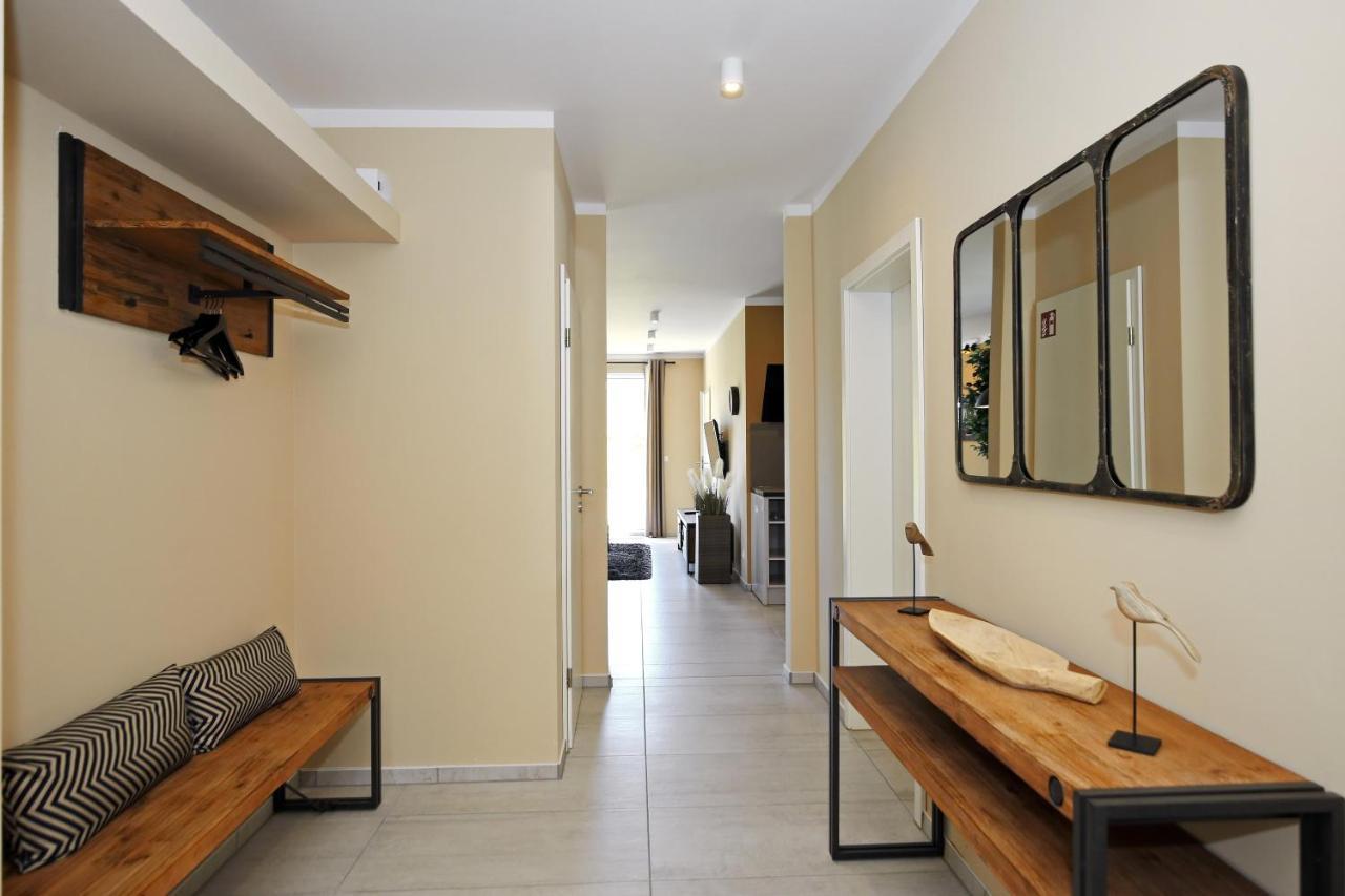 Haus Am Wald Wohnung Sommer Wittenbeck Kültér fotó