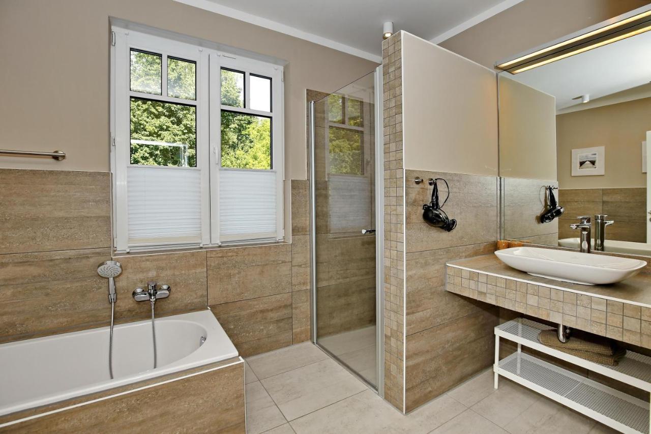 Haus Am Wald Wohnung Sommer Wittenbeck Kültér fotó