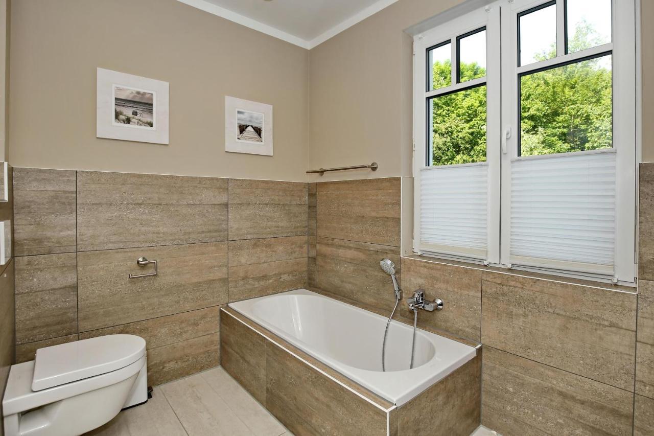 Haus Am Wald Wohnung Sommer Wittenbeck Kültér fotó