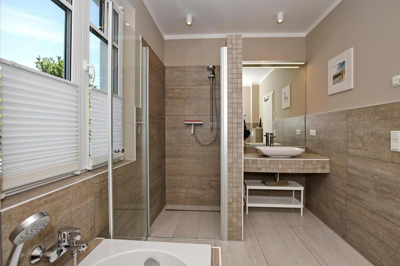 Haus Am Wald Wohnung Sommer Wittenbeck Kültér fotó